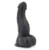 Gode monster Kirin 20 x 8cm Noir