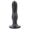 Plug Buttix 20 x 5.5cm Noir