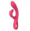 Vibro Rabbit Endless Orgasm 22cm Fuchsia