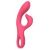 Vibro Rabbit Endless Orgasm 22cm Fuchsia