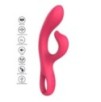 Vibro Rabbit Endless Orgasm 22cm Fuchsia