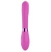 Vibro Rabbit Jingle Fiesta 20cm Rose