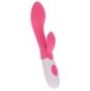 Vibro Rabbit Funky Lover 20cm Rose