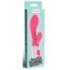 Vibro Rabbit Funky Lover 20cm Rose