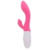 Vibro Rabbit Funky Lover 20cm Rose