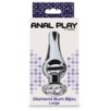 Plug bijou anal Diamond Bum L 12 x 4.1cm