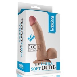 Dildo Soft Dude Chair 17 x 4.5cm