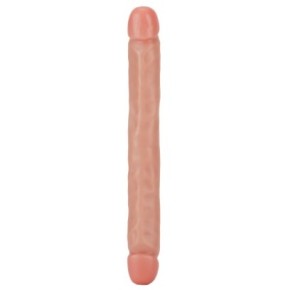 Double Gode JR DOUBLE DONG 32 x 3.6cm- Godes Doubles en stock sur Fun et plaisirs