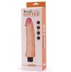 Dildo Vibrant Rel Softee 17 x 4.8cm
