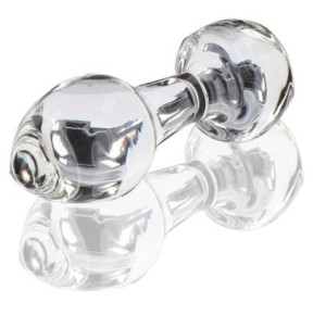 Plug en verre Stargazer 6 x 3.7cm- Plugs en Verre en stock sur Fun et plaisirs