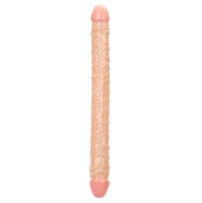 Double Gode Size Queen 43 x 4.2cm- Godes Doubles en stock sur Fun et plaisirs