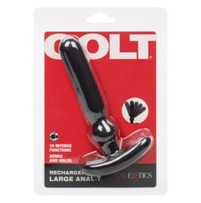 Plug Vibrant Large Anal-T Colt 14 x 2.5cm