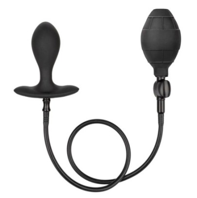 Plug gonflable lesté Weighted Pumper Colt 7.5 x 3.2cm- Plugs Gonflables en stock sur Fun et plaisirs