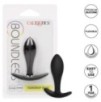 Plug Silicone Débutant Begin Teardrop Boundless 6 x 2cm