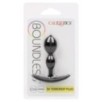 Plug Silicone Teardrop Boundless 7 x 2cm