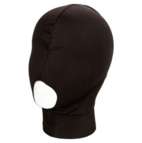 Cagoule Hood Boundless Noire- Cagoules & Masques en stock sur Fun et plaisirs