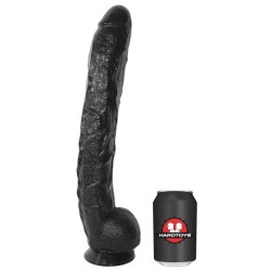 SYDNEY 33 x 5.8 cm- Dildos Noir en stock sur Fun et plaisirs