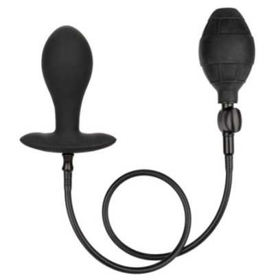 Plug gonflable lesté Weighted Inflatable 8.5 x 4cm- Plugs Gonflables en stock sur Fun et plaisirs