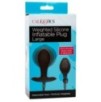 Plug gonflable lesté Weighted Inflatable 8.5 x 4cm