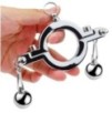 Ballstretcher en métal avec 4 Boules Hanger M 34mm - Poids 300g