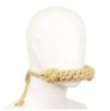 Bâillon Cordage Hemp Gag 12cm