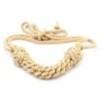 Bâillon Cordage Hemp Gag 12cm