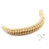 Collier Corde Hemp Collar 45cm