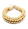 Collier Corde Hemp Collar 45cm