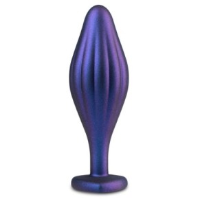 Plug Bijou Anal Wavy Bling Matrix 10 x 3.5cm- Bijoux Anal en stock sur Fun et plaisirs