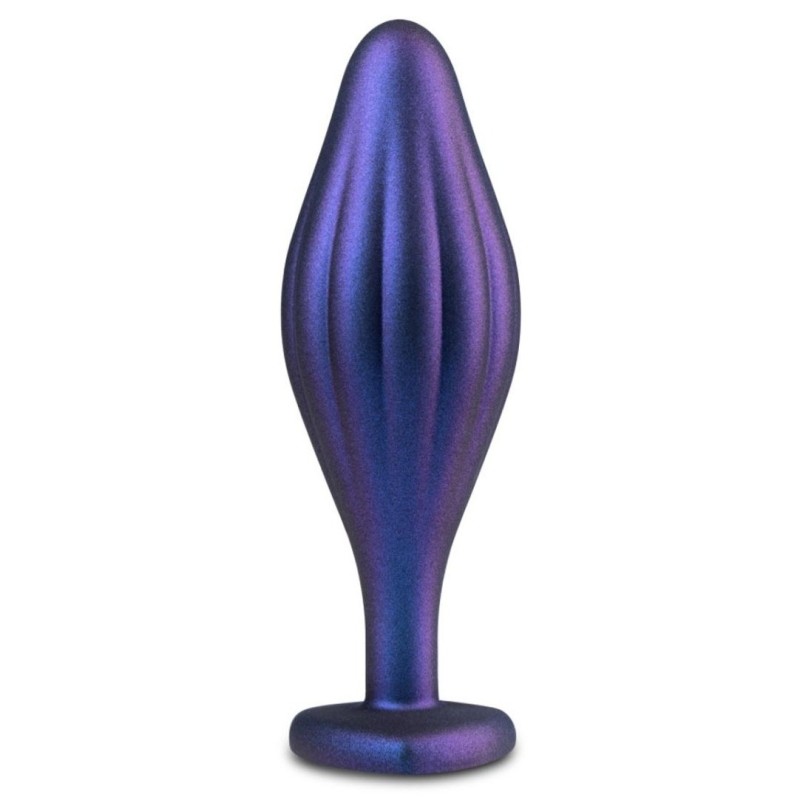 Plug Bijou Anal Wavy Bling Matrix 10 x 3.5cm