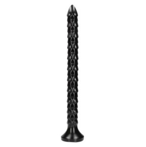 Gode long Scaled Anal Snake M 40 x 3.5cm- Gros Gode - Longueur + de 40cm en stock sur Fun et plaisirs