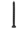 Gode long Scaled Anal Snake M 40 x 3.5cm