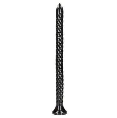 Gode long Swirled Anal Snake M 50 x 3.7cm- Gros Gode - Longueur + de 40cm en stock sur Fun et plaisirs