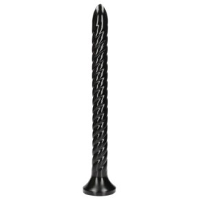 Gode long Swirled Anal Snake S 40 x 3.7cm- Gros Gode - Longueur + de 40cm en stock sur Fun et plaisirs