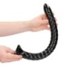 Gode long Swirled Anal Snake S 40 x 3.7cm