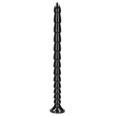 Gode long Stacked Anal Snake L 50 x 3.5cm- Gros Gode - Longueur + de 40cm en stock sur Fun et plaisirs