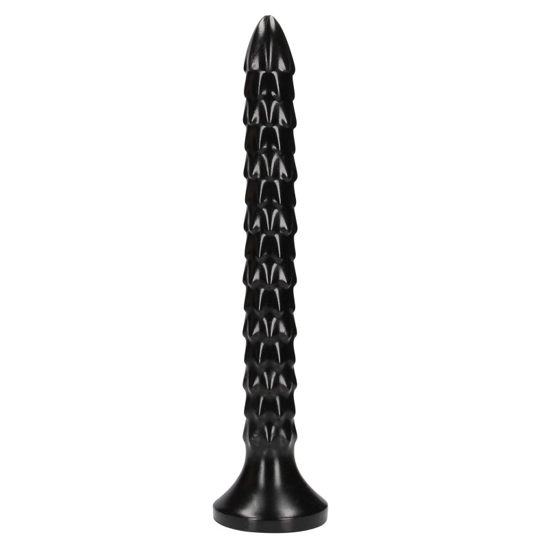 Gode long Scaled Anal Snake S 30 x 3.5cm