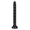 Gode long Scaled Anal Snake S 30 x 3.5cm