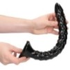 Gode long Scaled Anal Snake S 30 x 3.5cm