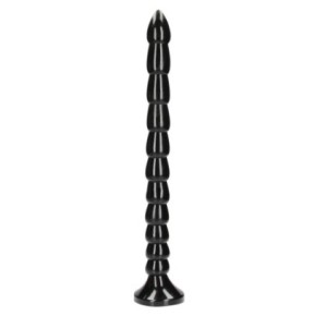 Gode long Stacked Anal Snake M 40 x 3.5cm- Gros Gode - Longueur + de 40cm en stock sur Fun et plaisirs