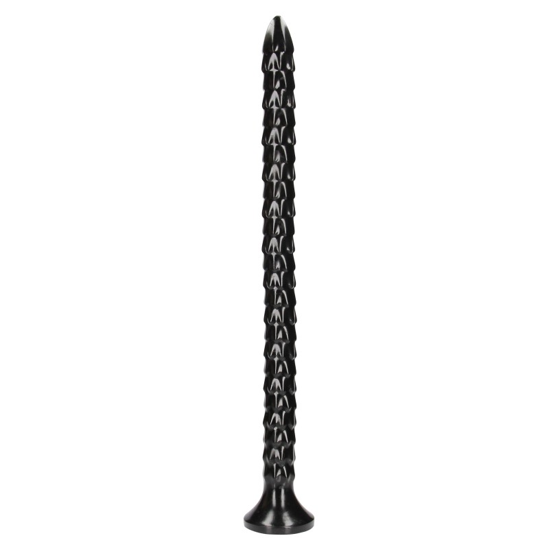 Gode long Scaled Anal Snake L 50 x 3.5cm