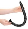 Gode long Scaled Anal Snake L 50 x 3.5cm