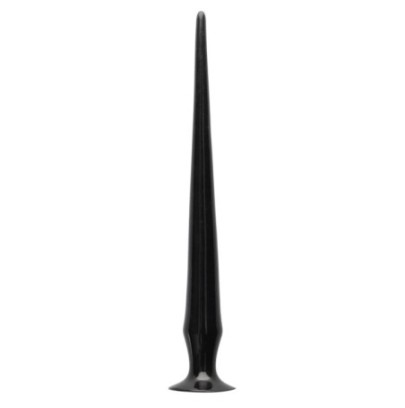 Plug long Ass Spike M 41 x 4cm- Gros Gode - Longueur + de 40cm en stock sur Fun et plaisirs