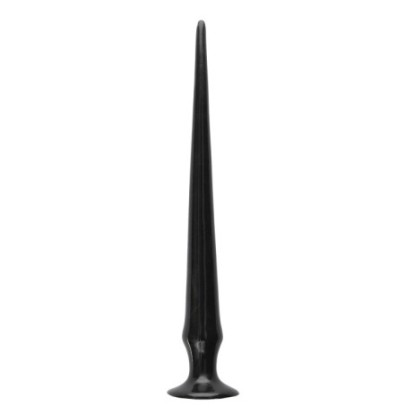 Plug long Ass Spike S 33 x 3.3cm- Plugs M/L - Largeur + de 3 cm en stock sur Fun et plaisirs