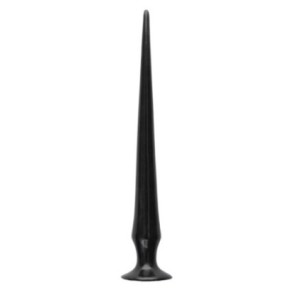 Plug long Ass Spike L 48 x 4.5cm- Gros Gode - Longueur + de 40cm en stock sur Fun et plaisirs