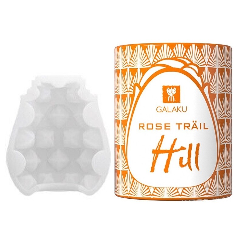 Masturbateur Oeuf Rose Trail Hill Orange