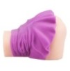 Masturbateur Fessier Mini Skirt Vagin-Anus Violet