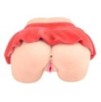 Masturbateur Fessier Mini Skirt Vagin-Anus Rouge