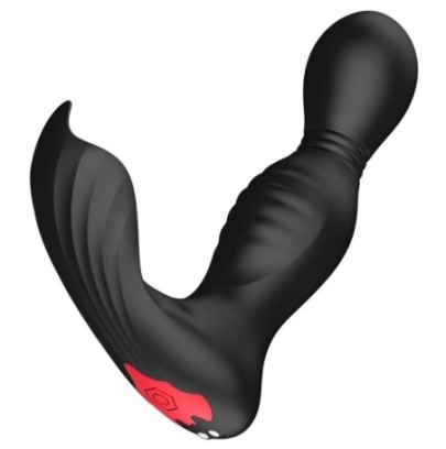 Stimulateur de prostate rotatif Batman 11.5 x 3.2cm- A PERCUSSIONS en stock sur Fun et plaisirs