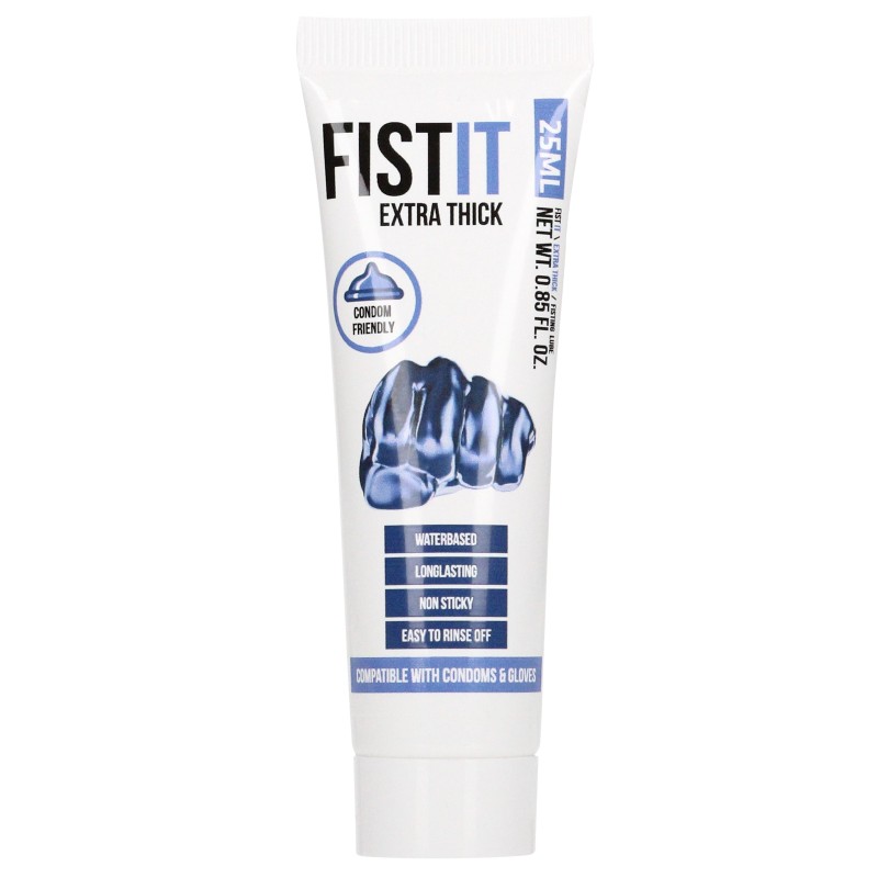 Fist It Extra Thick Eau 25ml Fist It Extra Thick Eau 25ml